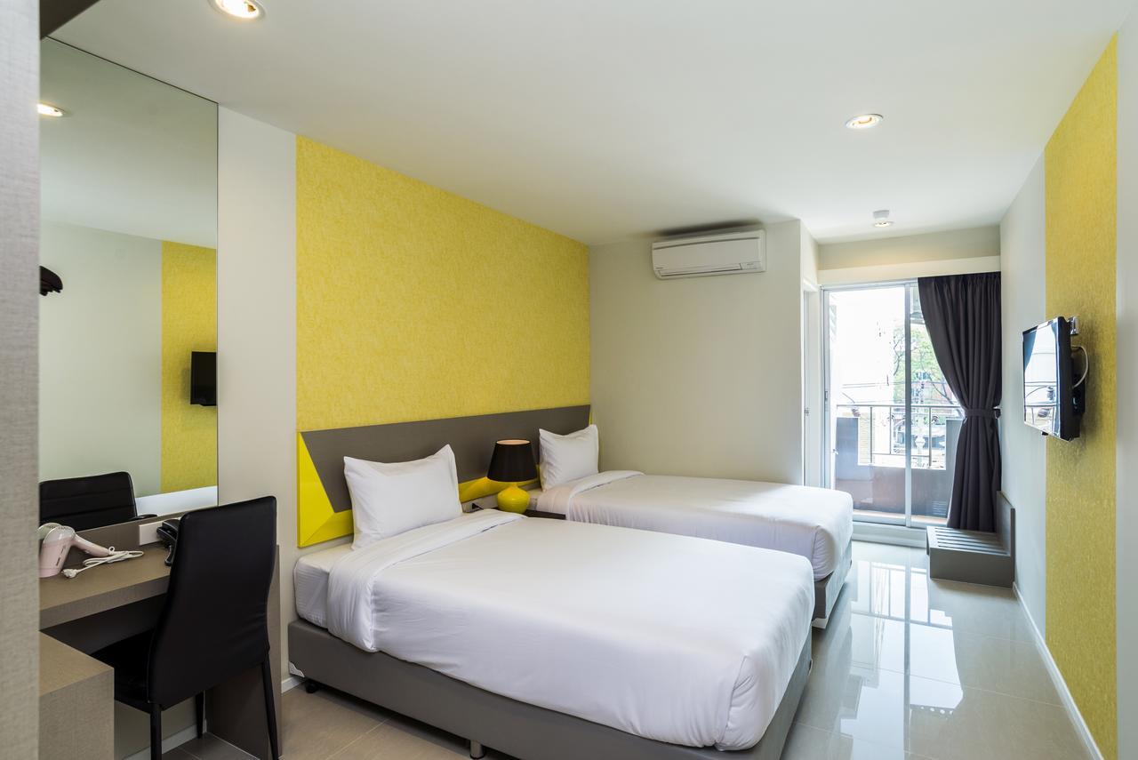 Zircon 4* Bangkok