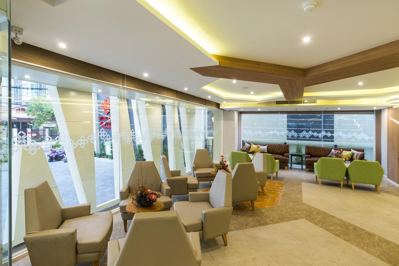 Zircon 4* Bangkok