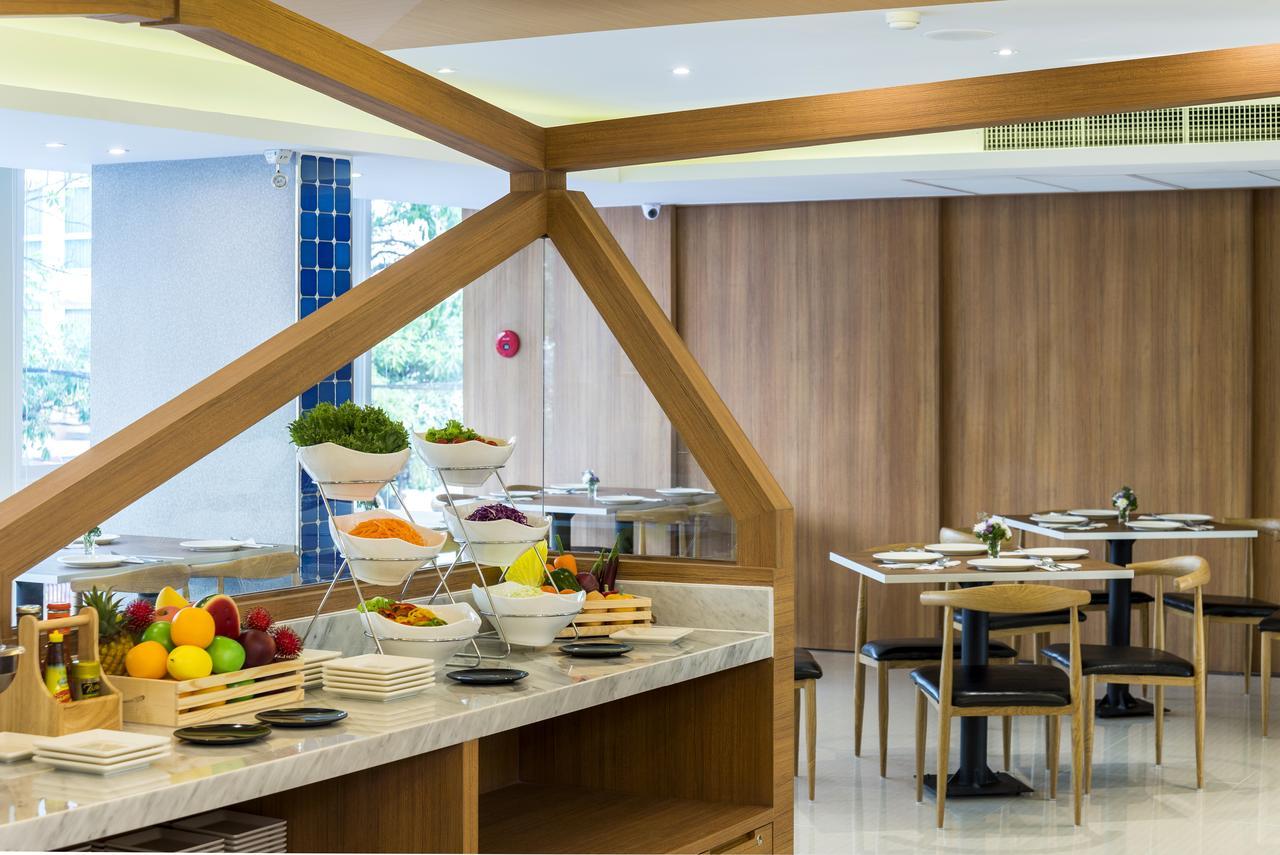 Zircon Hotel Bangkok
