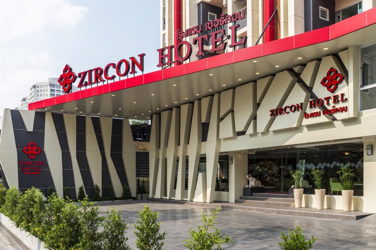 Zircon Hotel Bangkok