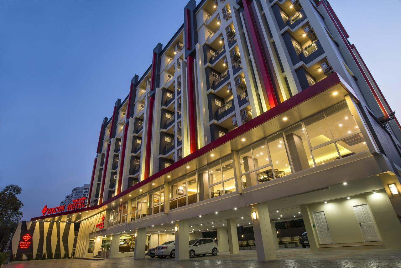 Zircon 4* Bangkok