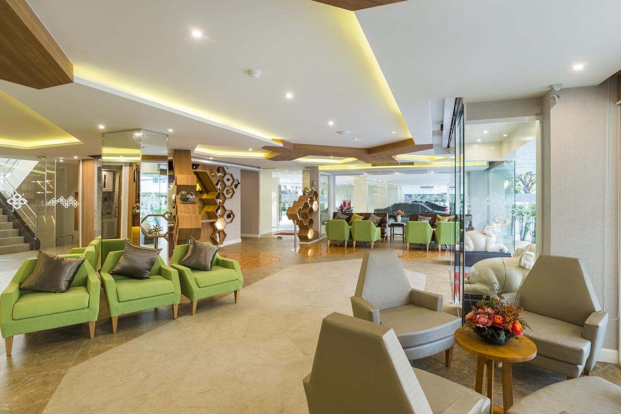 Khách sạn Zircon 4*