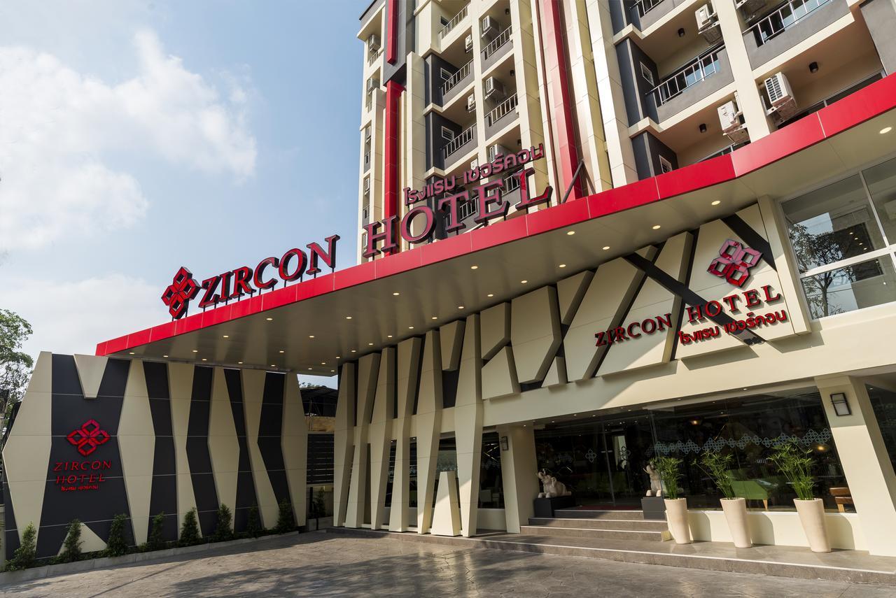 Zircon Hotel Bangkok