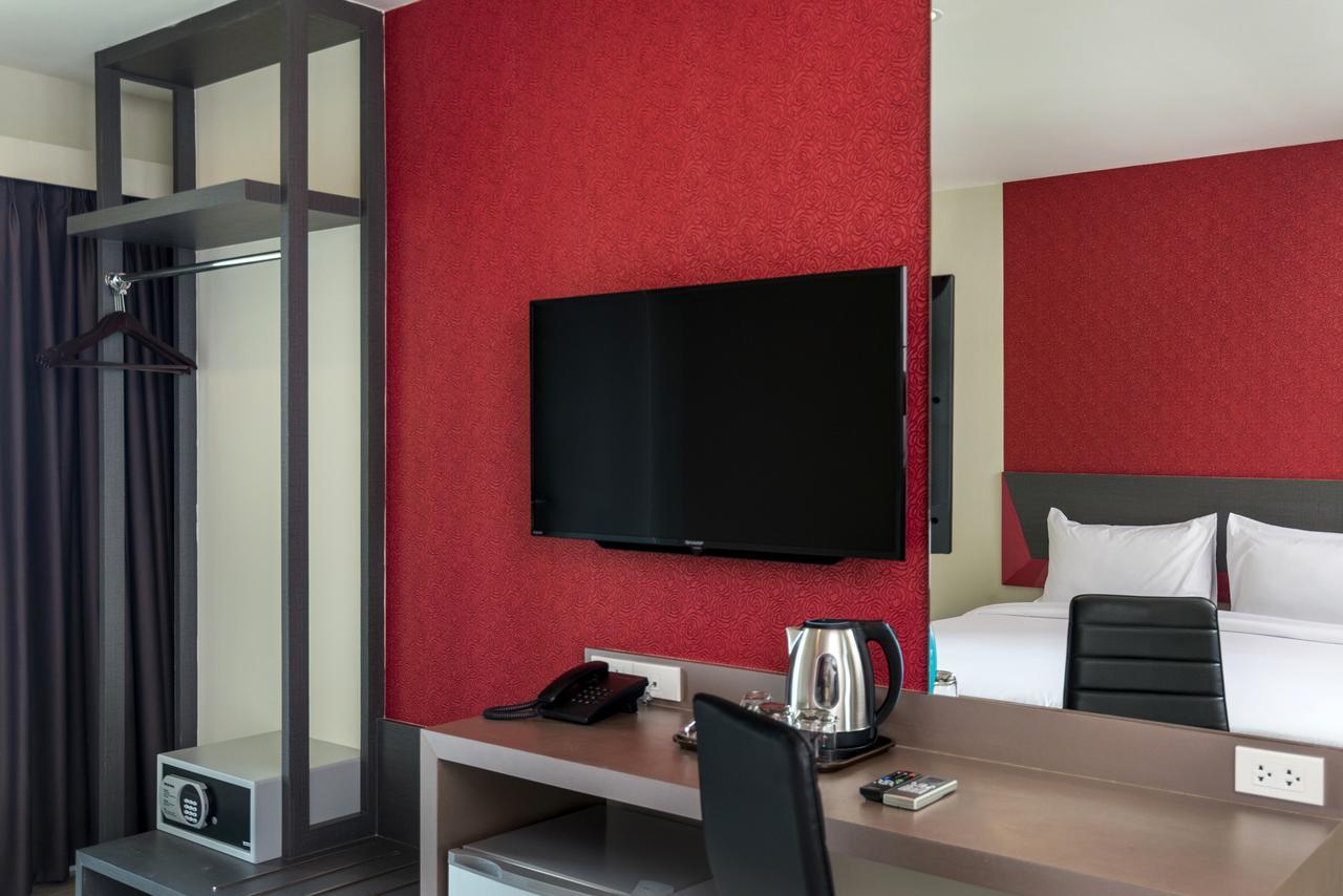 Hotel Zircon Bangkok