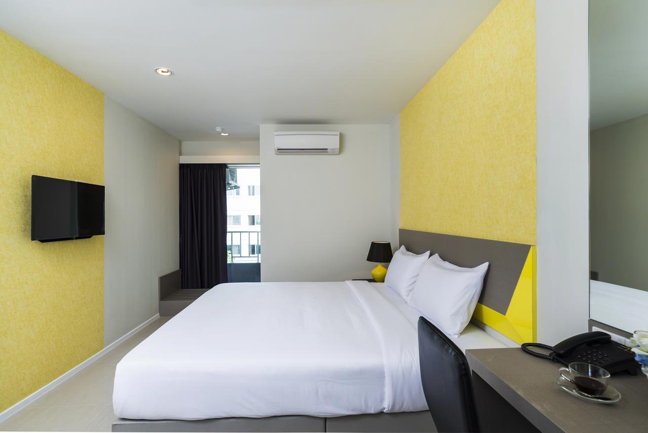 Zircon Hotel Bangkok