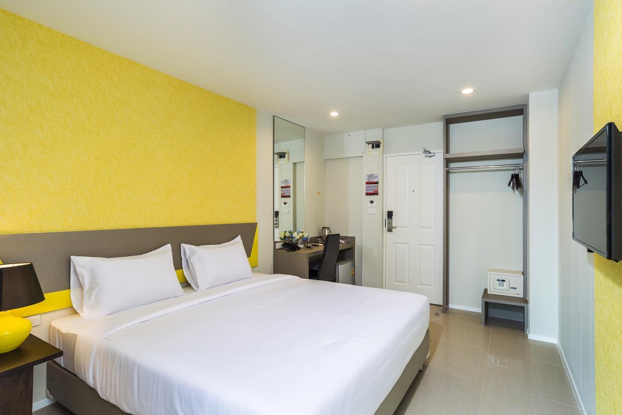 Zircon Hotel Bangkok