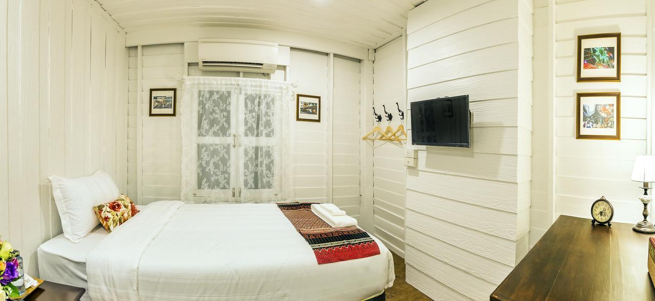 Albergue Baankachitpan Bangkok Hotel Banguecoque