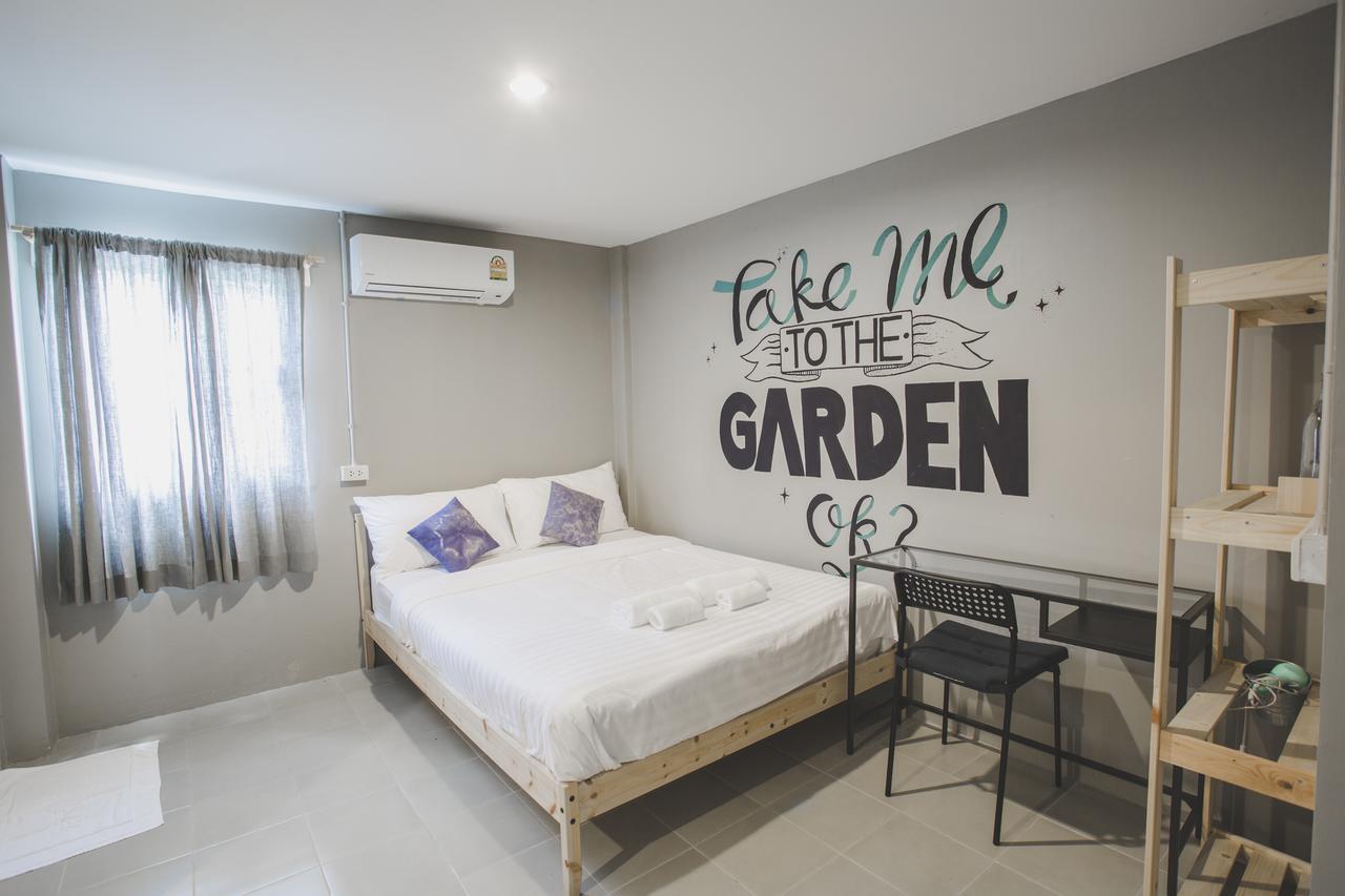 Bed & Breakfast Wanmai Herb Garden