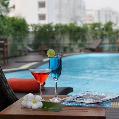 Leilighetshoteller Lohas Residences Sukhumvit 2