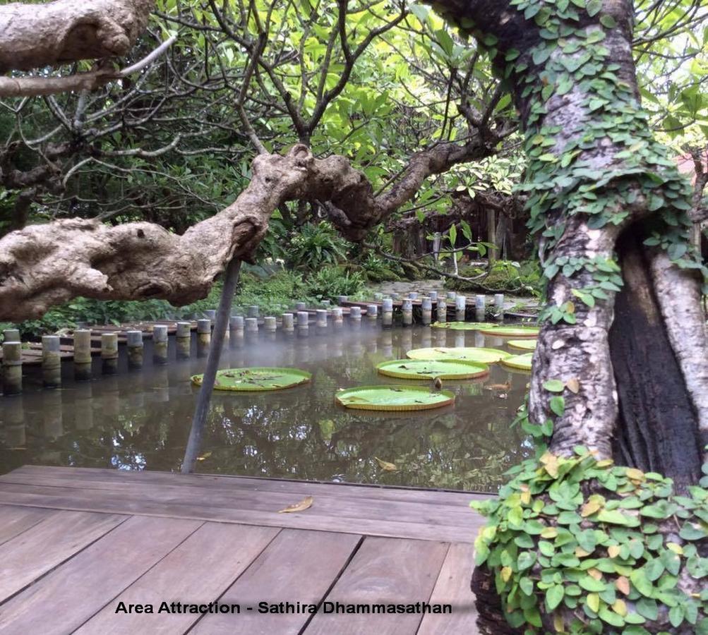 Hotel Naturbliss Village Bangkok
