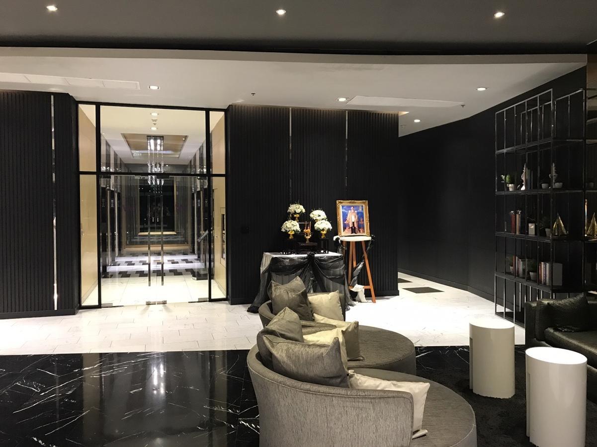 Sky Walk Apartment Bangkok