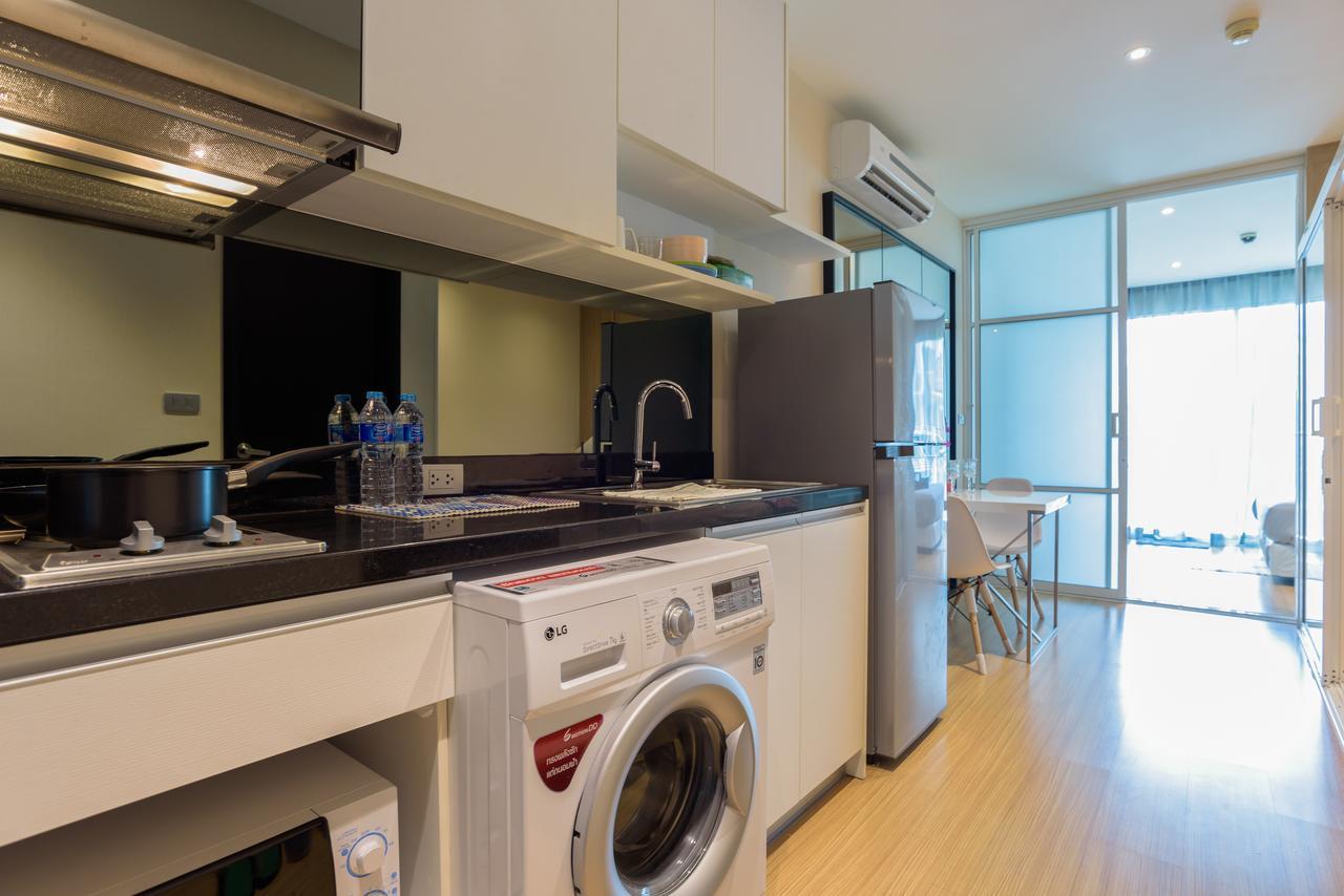 Sky Walk Apartment Bangkok
