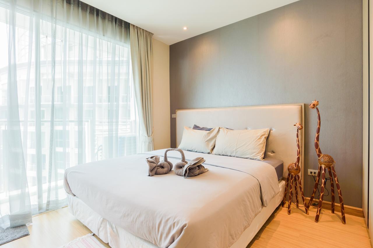 Sky Walk Apartment Bangkok