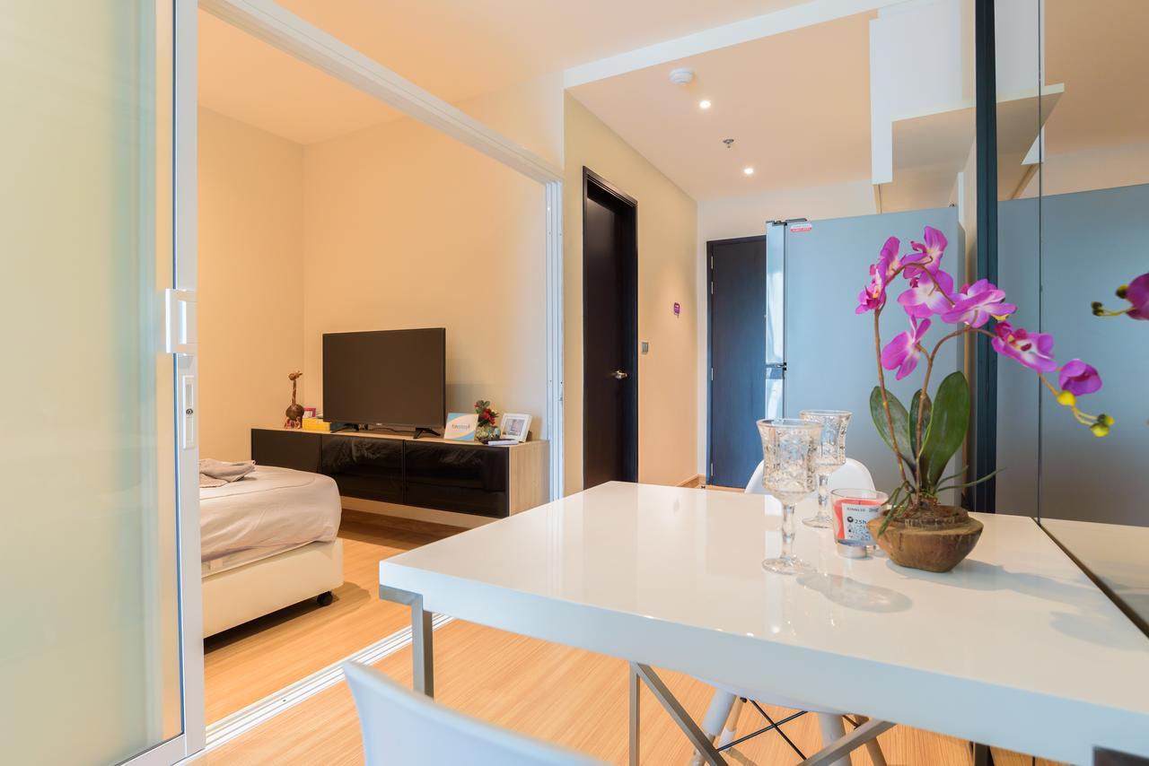 Sky Walk Apartment *