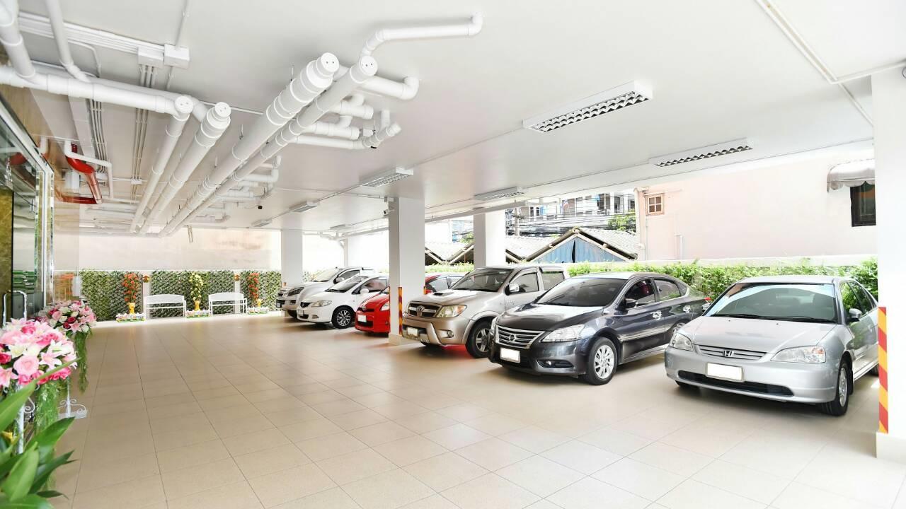 Hotel Parvena Sathorn 3*