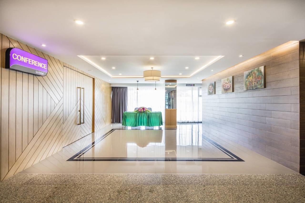 Livotel Hua Mak Khách sạn