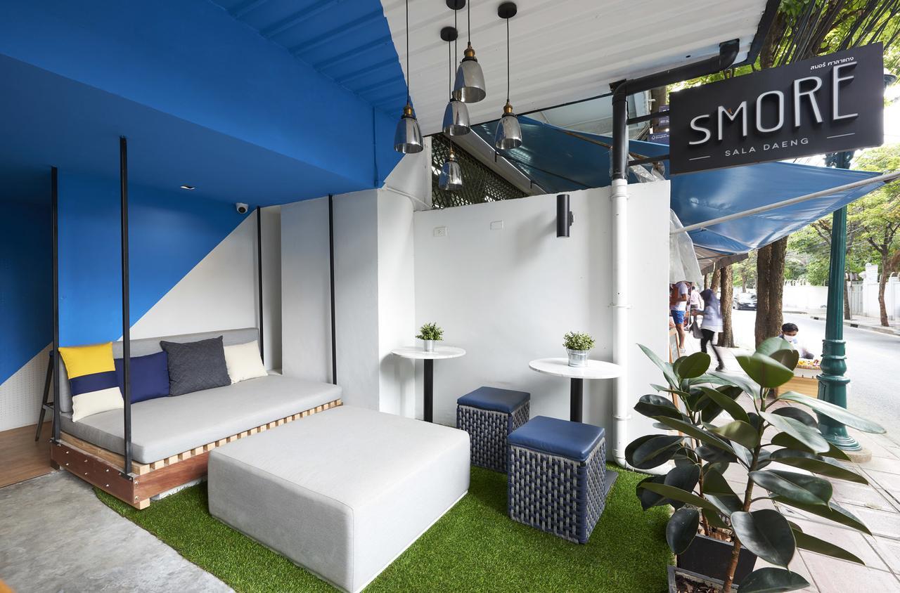 Hotel Smore Sala Daeng - Silom By D Varee