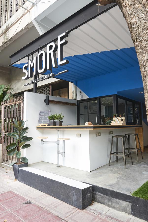 Smore Sala Daeng - Silom By D Varee