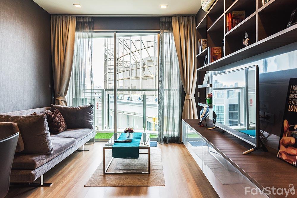 Apartment Sky Walk