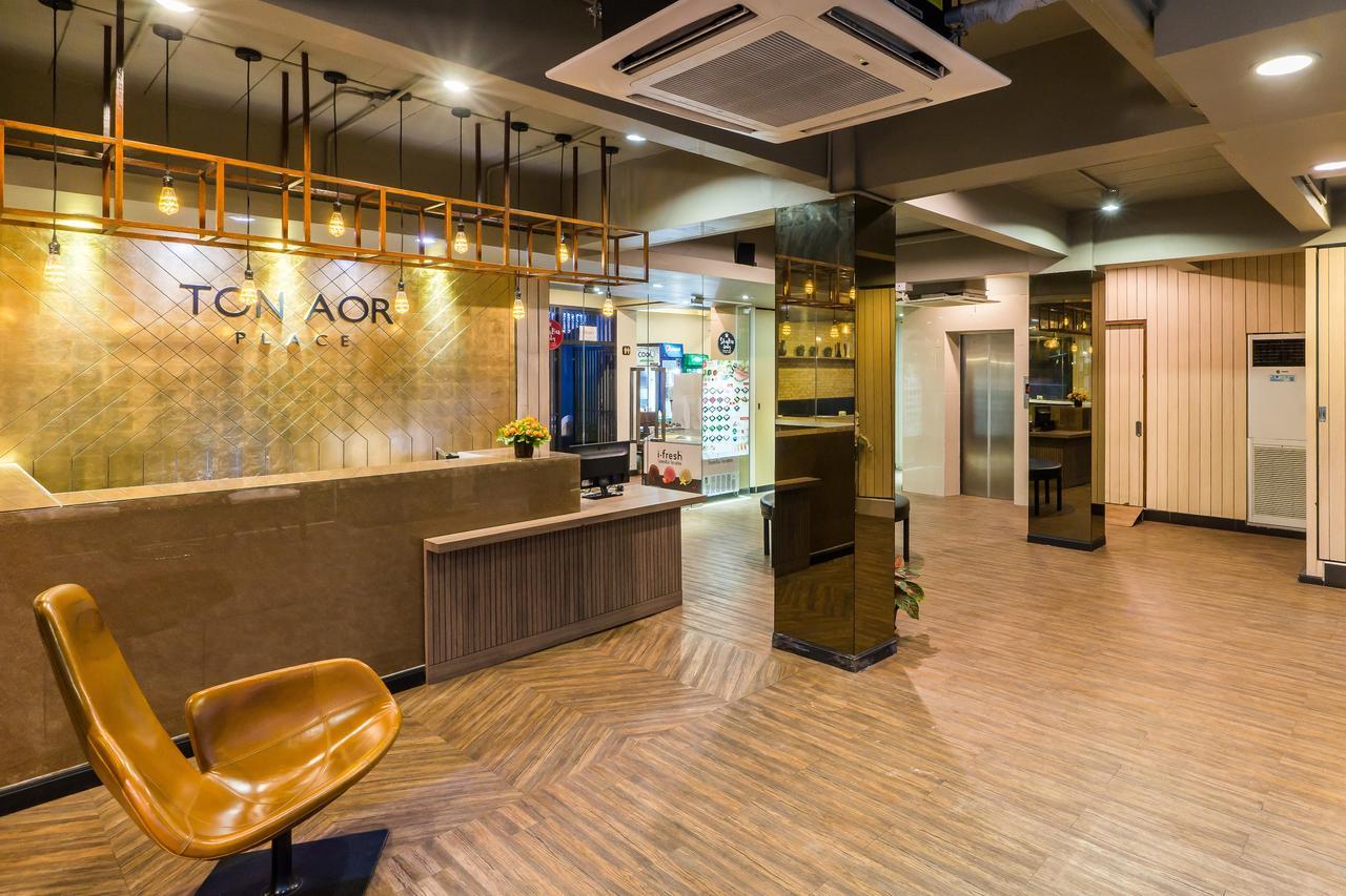 Hotell Ton Aor Place