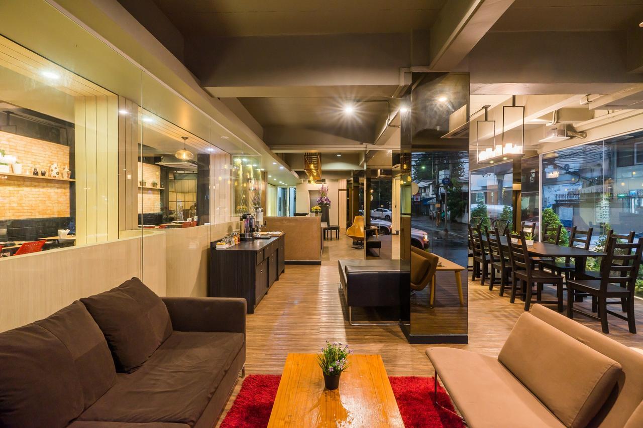 Ton Aor Place Hotell