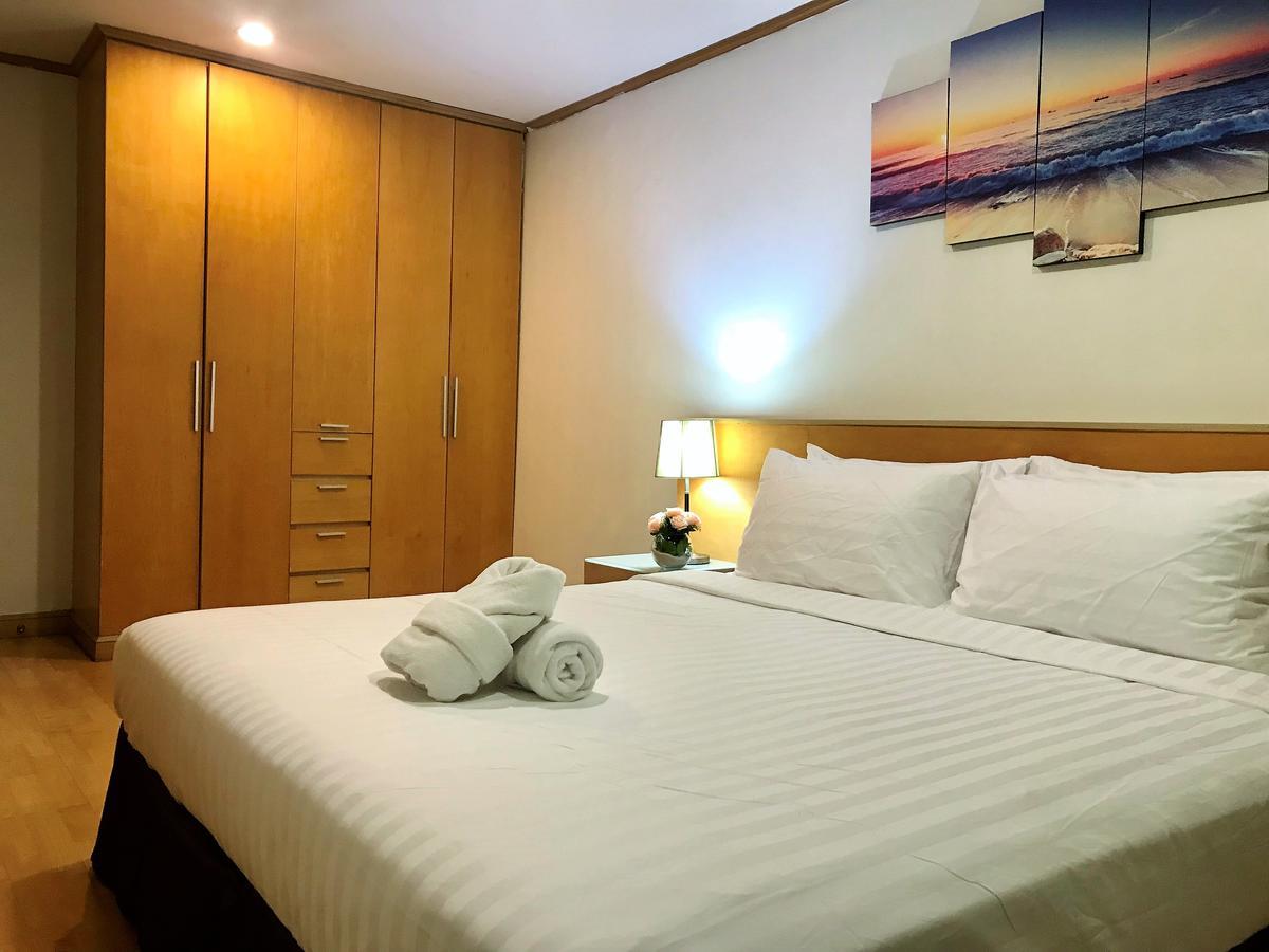 Apartment Twin Peaks Sukhumvit