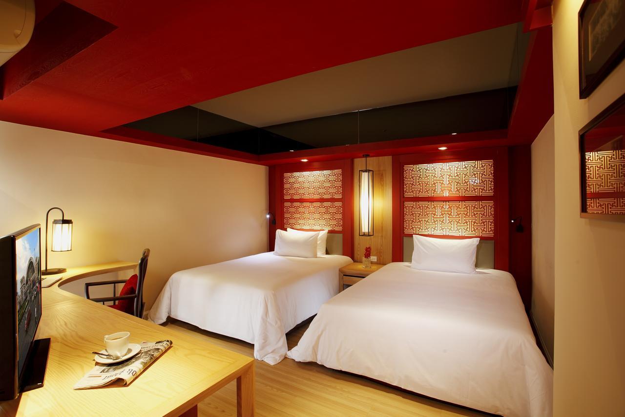 Hotel The Quarter Hualamphong By Uhg