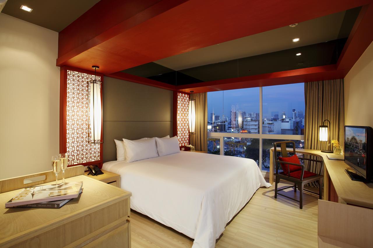 The Quarter Hualamphong By Uhg Hotel Bangkok
