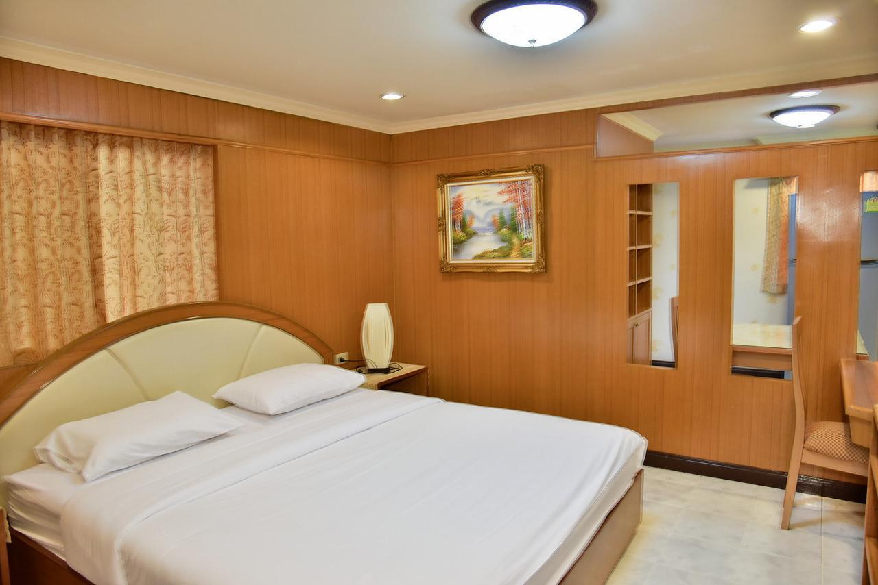 The Kaze 34 And Serviced Hotel 3*