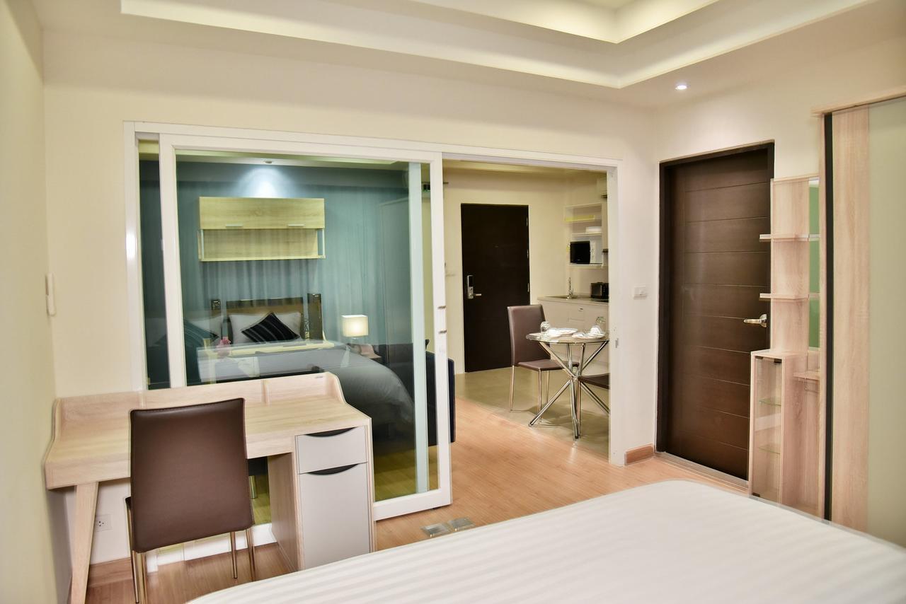 The Kaze 34 And Serviced Hotel 3*