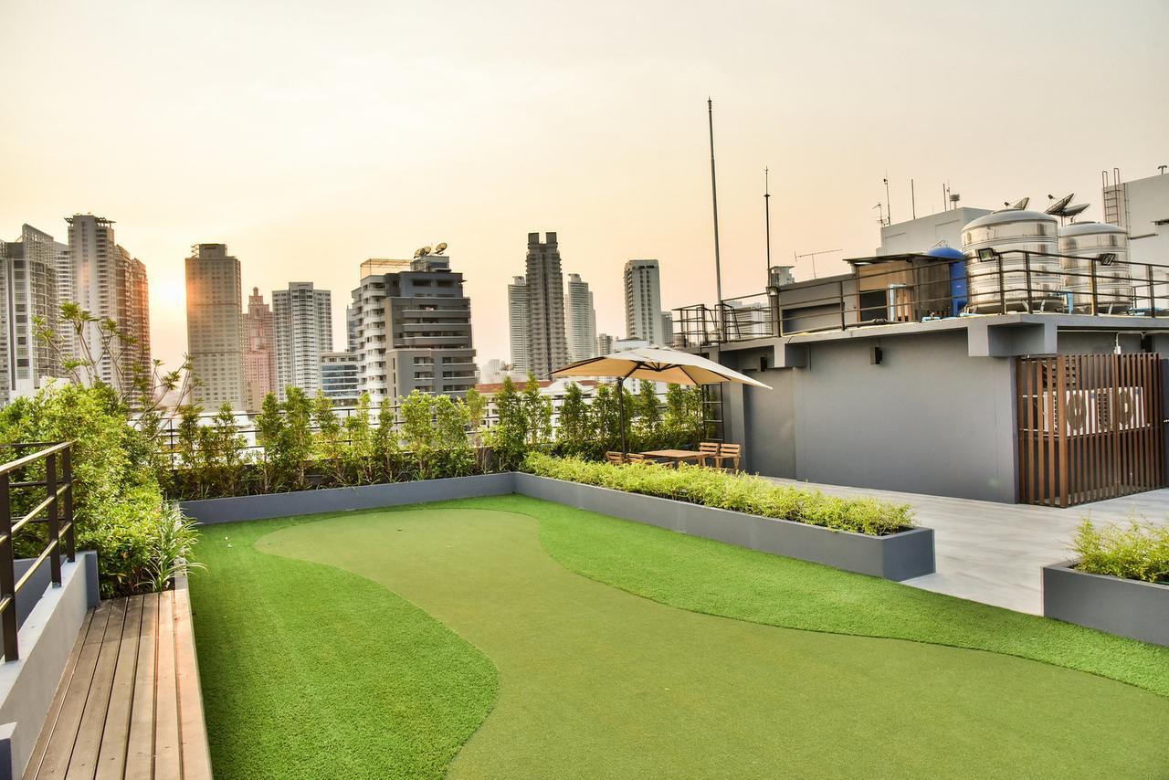 The Kaze 34 And Serviced 3* Bangkok