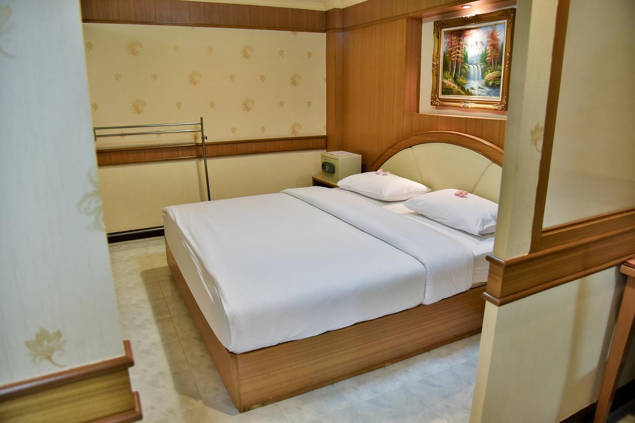 The Kaze 34 And Serviced Hotel 3*