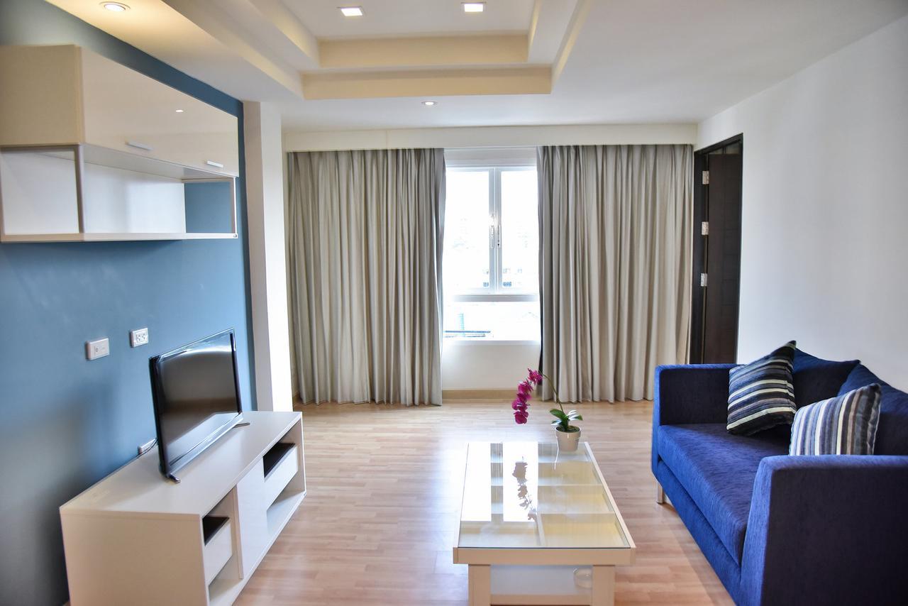 Hotel The Kaze 34 And Serviced Bangkok