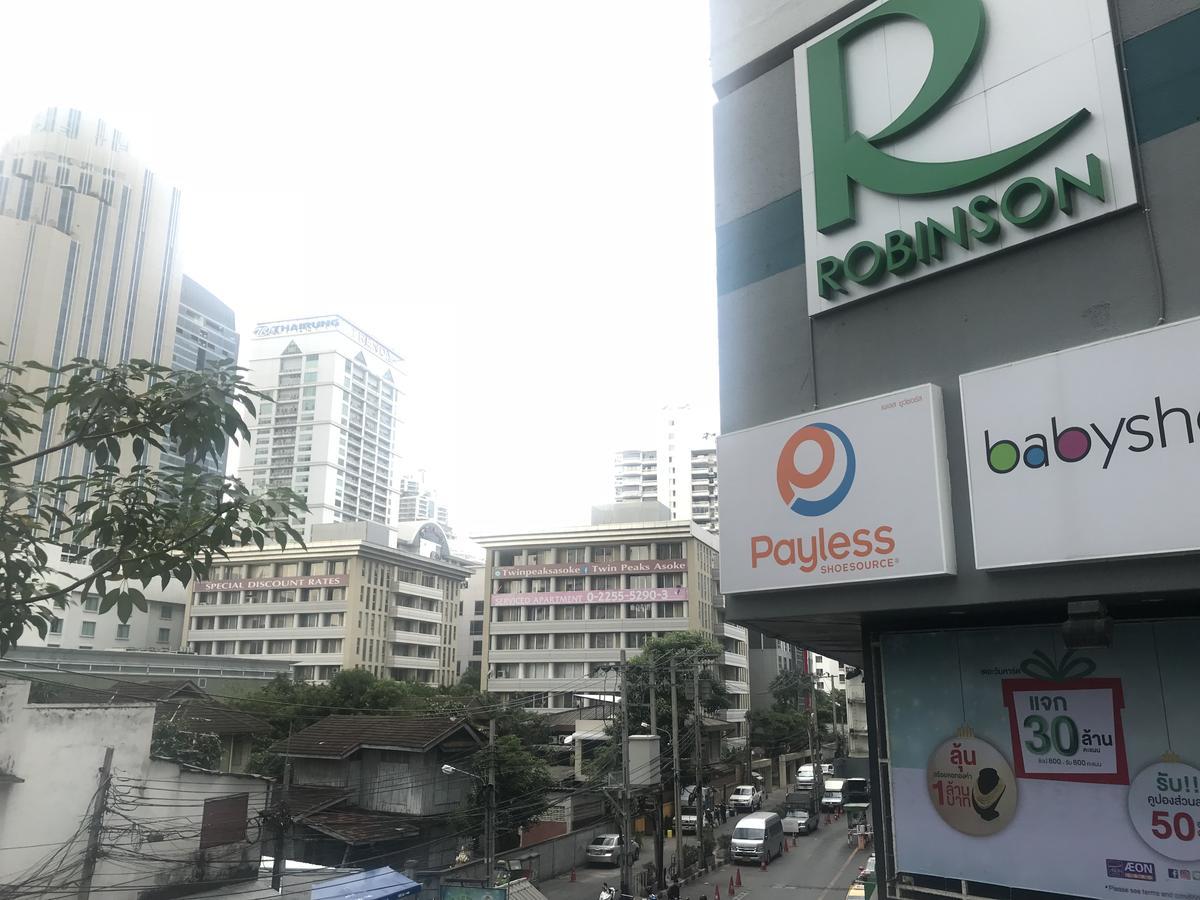 Apartment Twin Peaks Sukhumvit