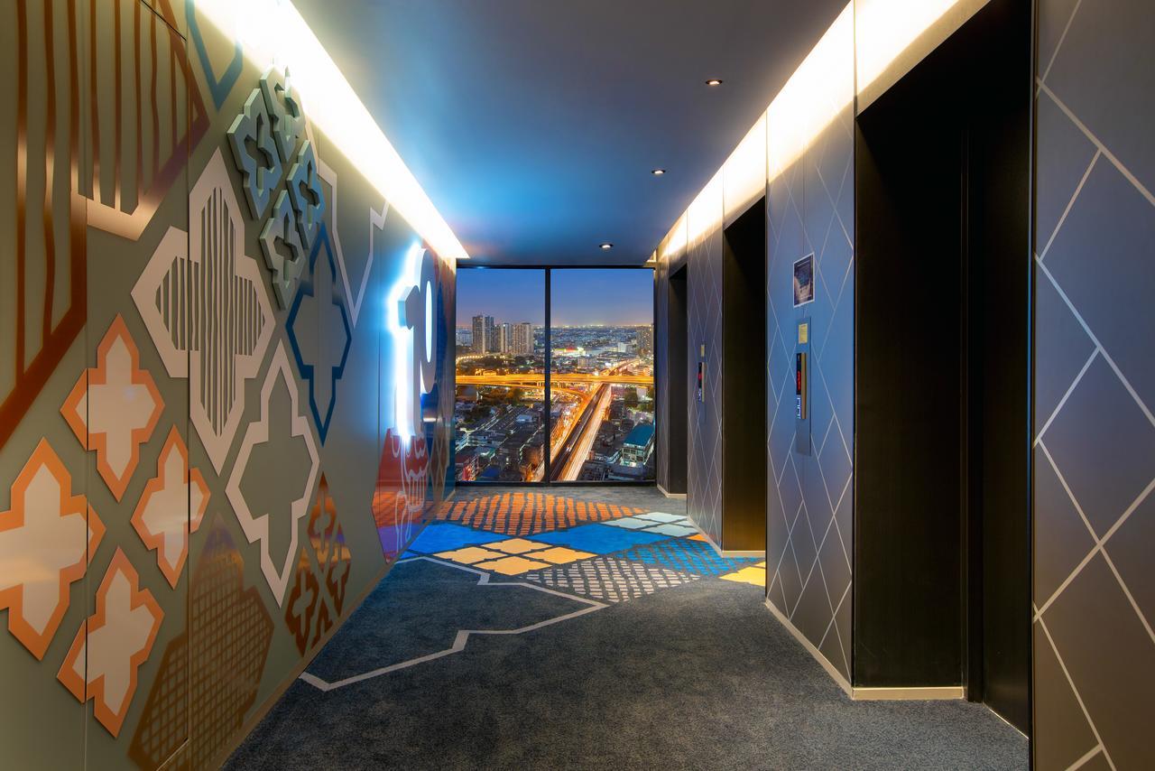 Hotel Ibis Styles Sukhumvit Phra Khanong 4*