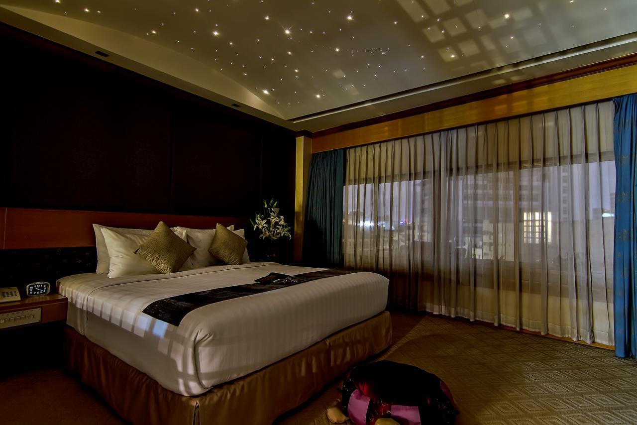 Bossotel 3* Banguecoque