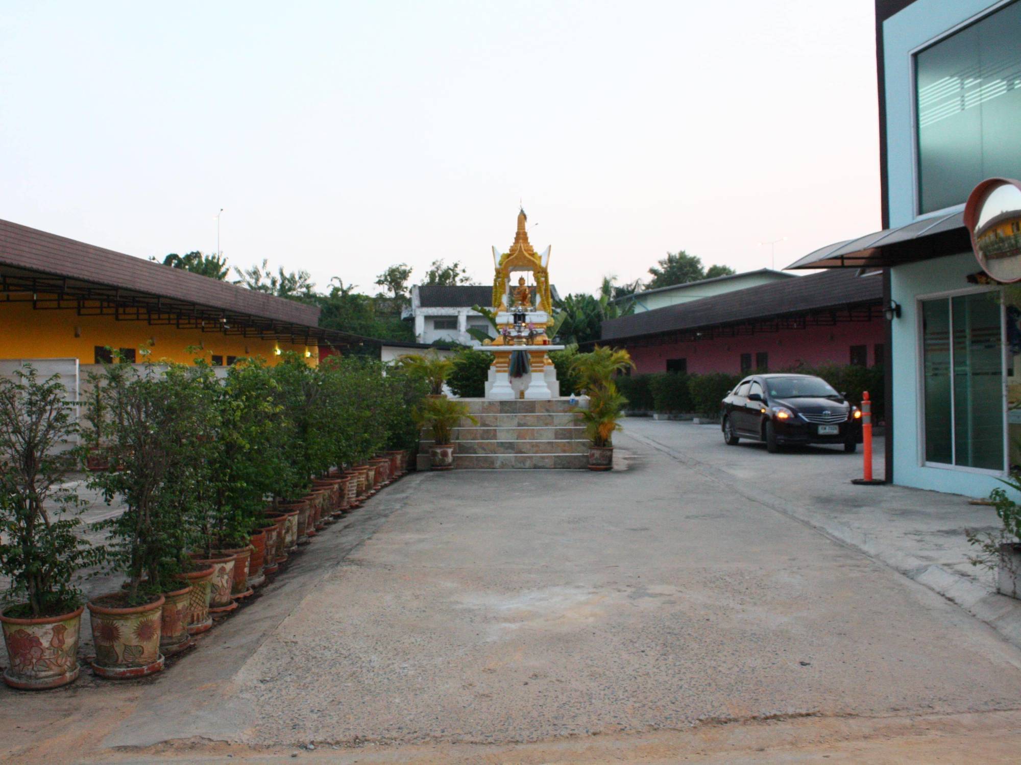 Hotel Pichaya 2 Bangkok