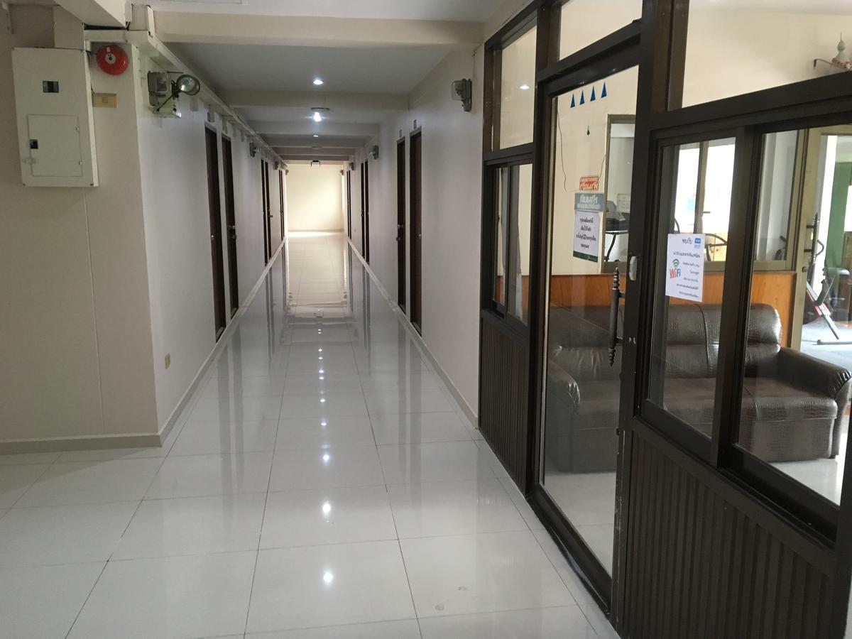 Hotell Chanmuan Resident Bangkok