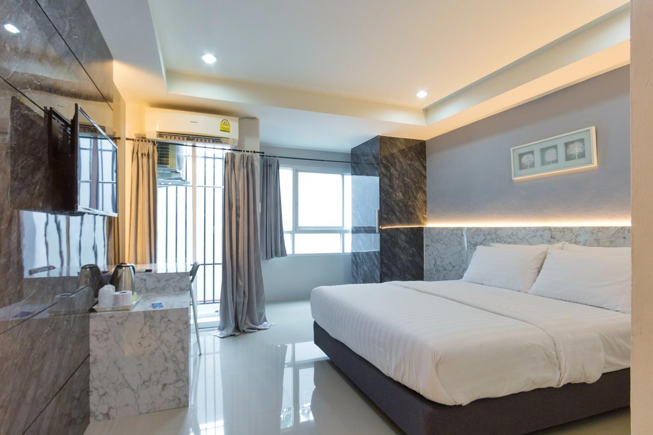 Aparthotel Nw Lasalle 59 Bangkok