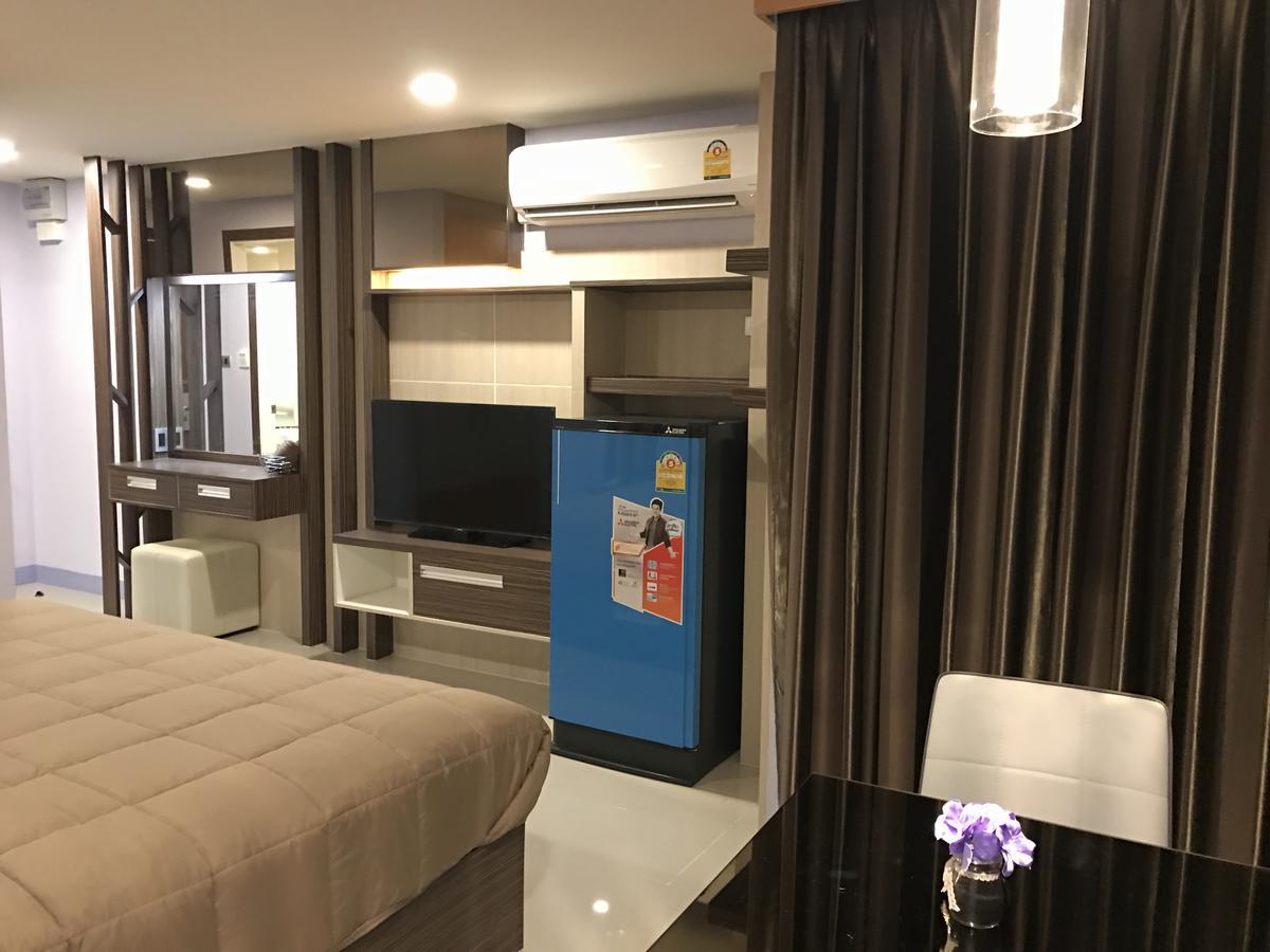 Appartement Mansion Bangkok