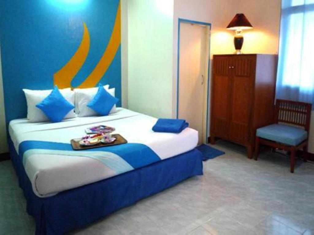 Hostel Sawasdee Khaosan *