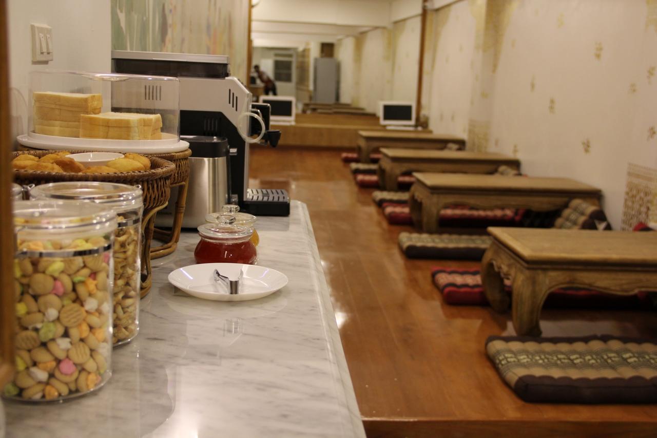 Hostel Mariya Lady Suvarnabhumi Airport *