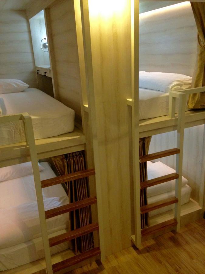 Mariya Lady Suvarnabhumi Airport Hostel