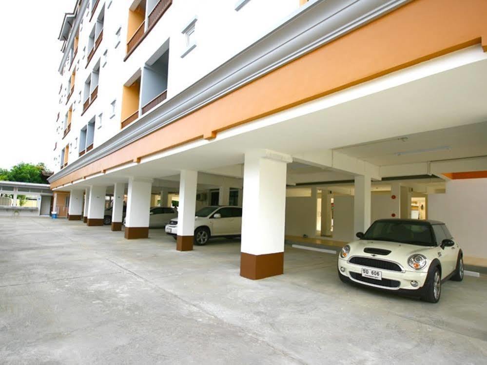 Aparthotel At Phetkasem