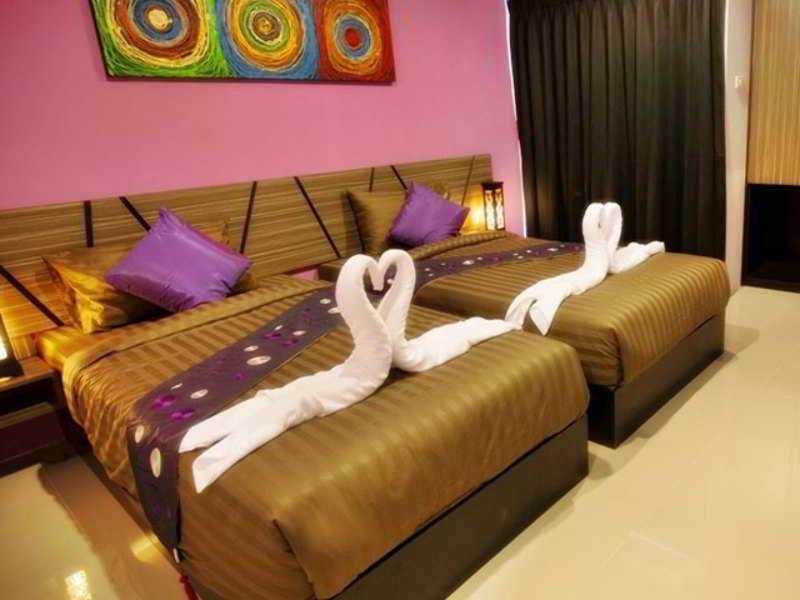 Hotell The Airy Bangkok