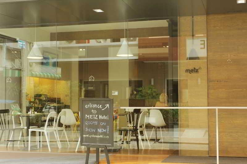 Metz Pratunam Hotell 3*
