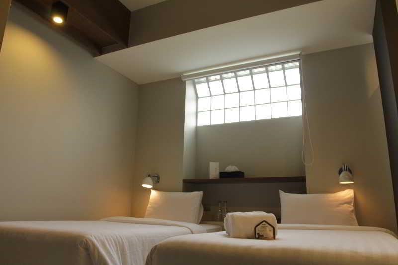 Hotell Metz Pratunam 3*