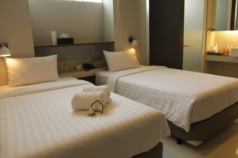 Hotell Metz Pratunam Bangkok