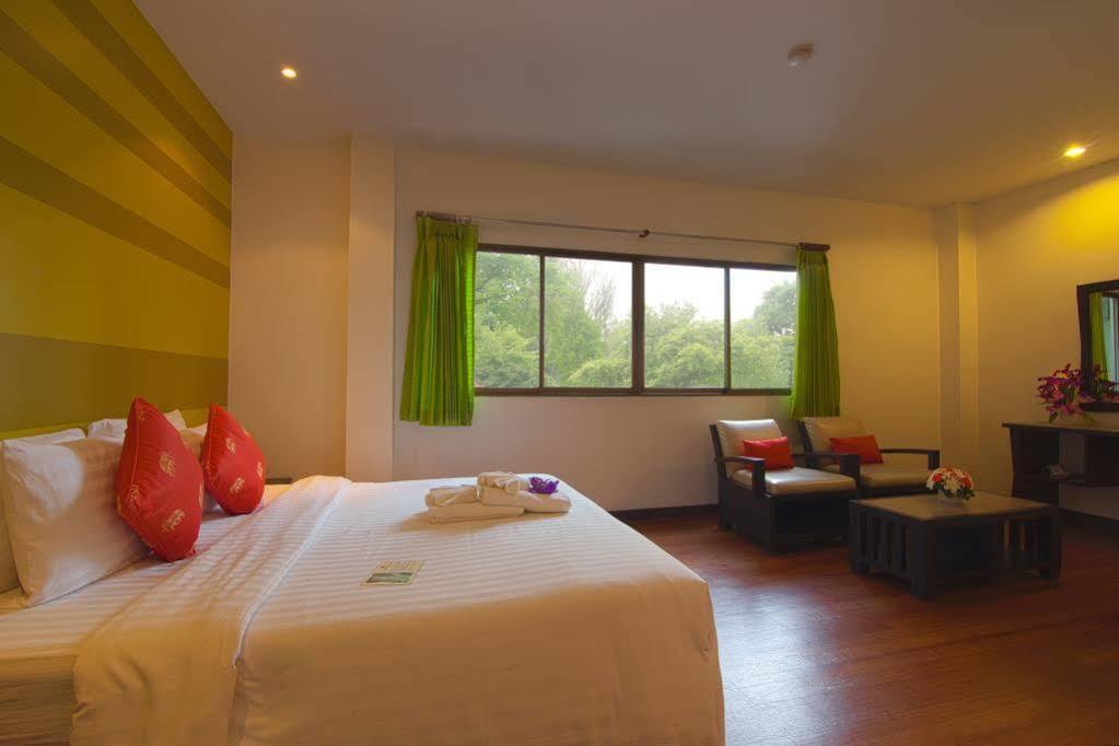 Woraburi Sukhumvit Hotel Banguecoque