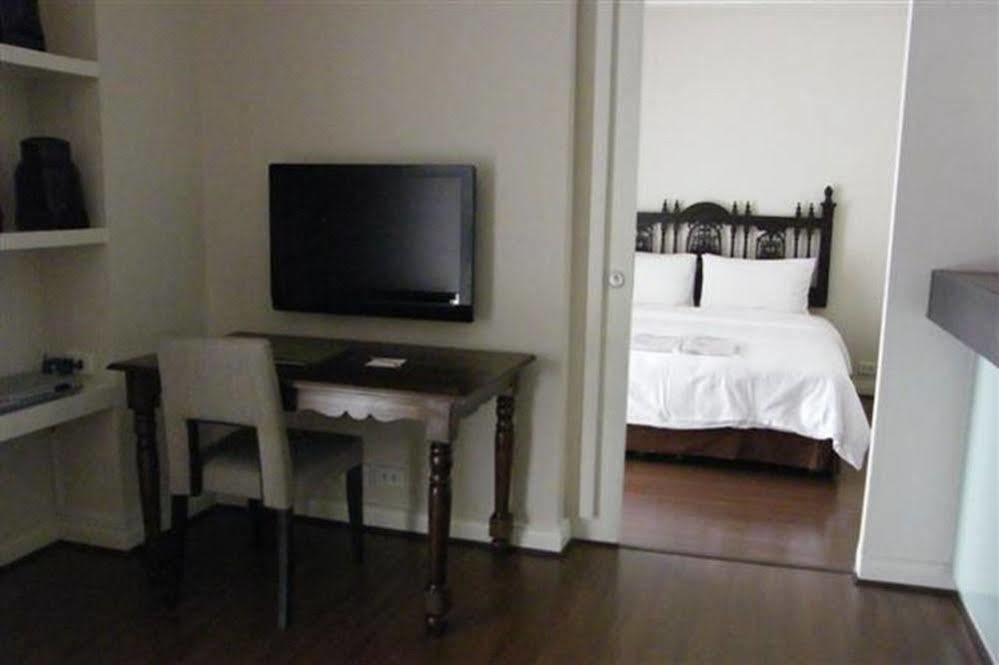 At 21 Saladaeng Aparthotel Bangkok